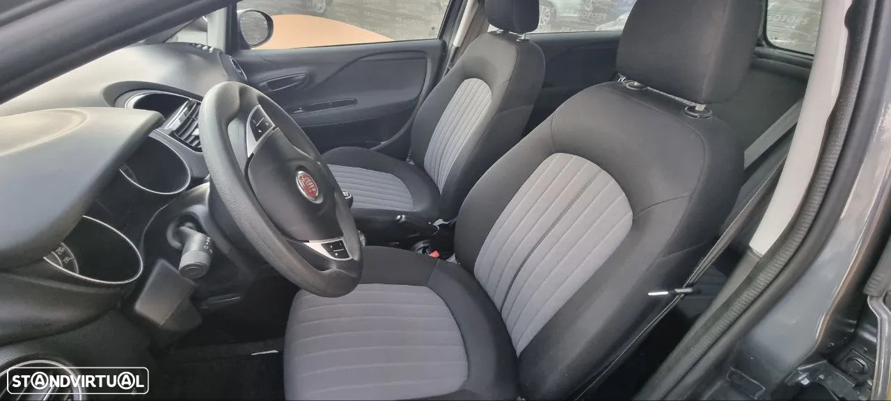 Fiat Punto 1.2 Easy S&S - 5