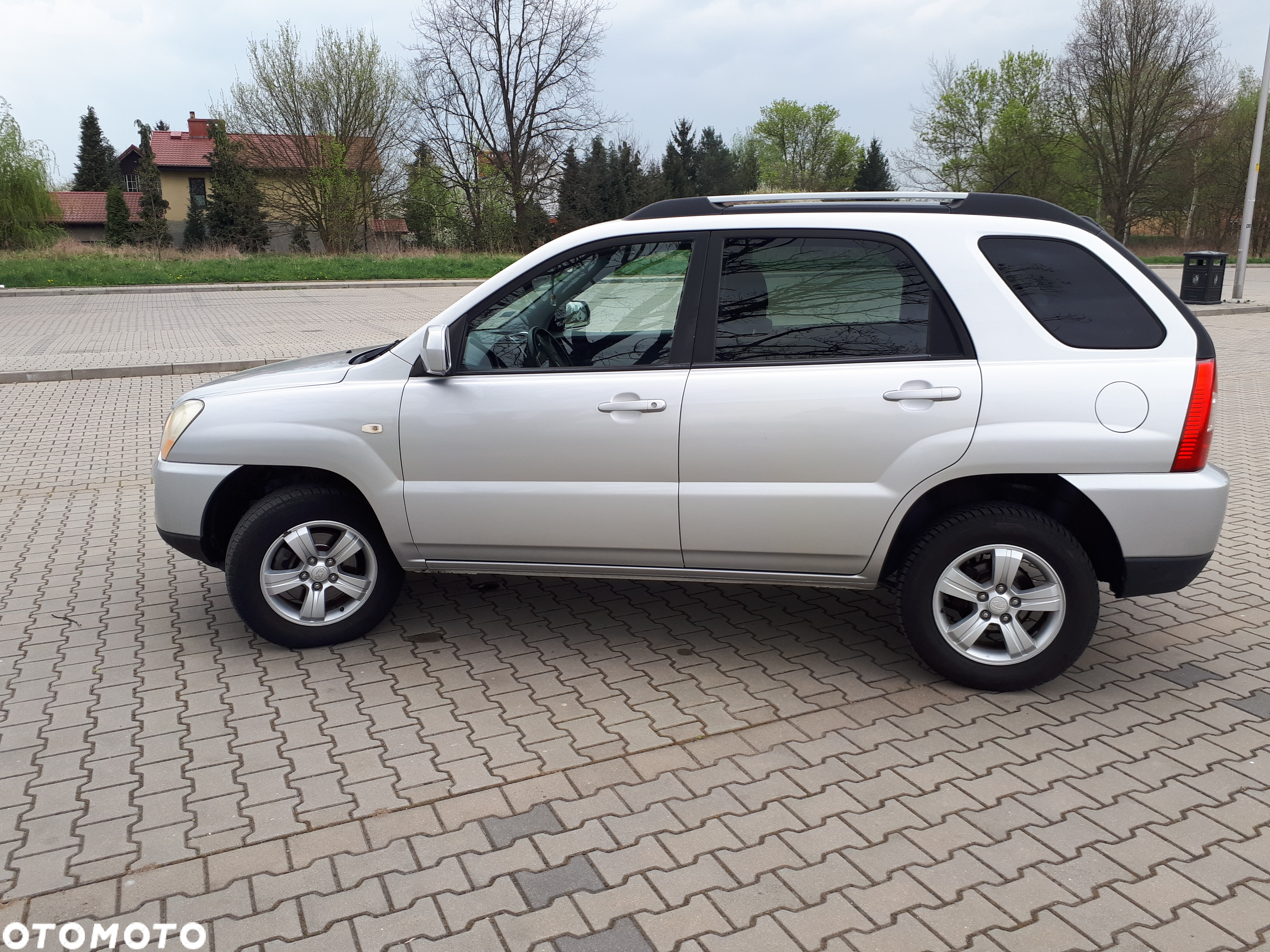 Kia Sportage 2.0 2WD Champ - 9