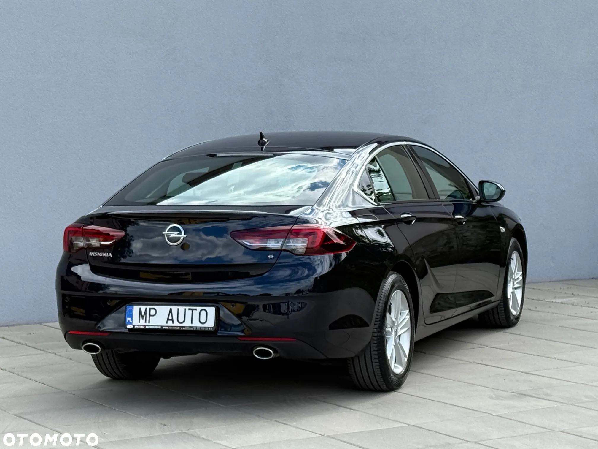 Opel Insignia 2.0 CDTI 4x4 Elite S&S - 6