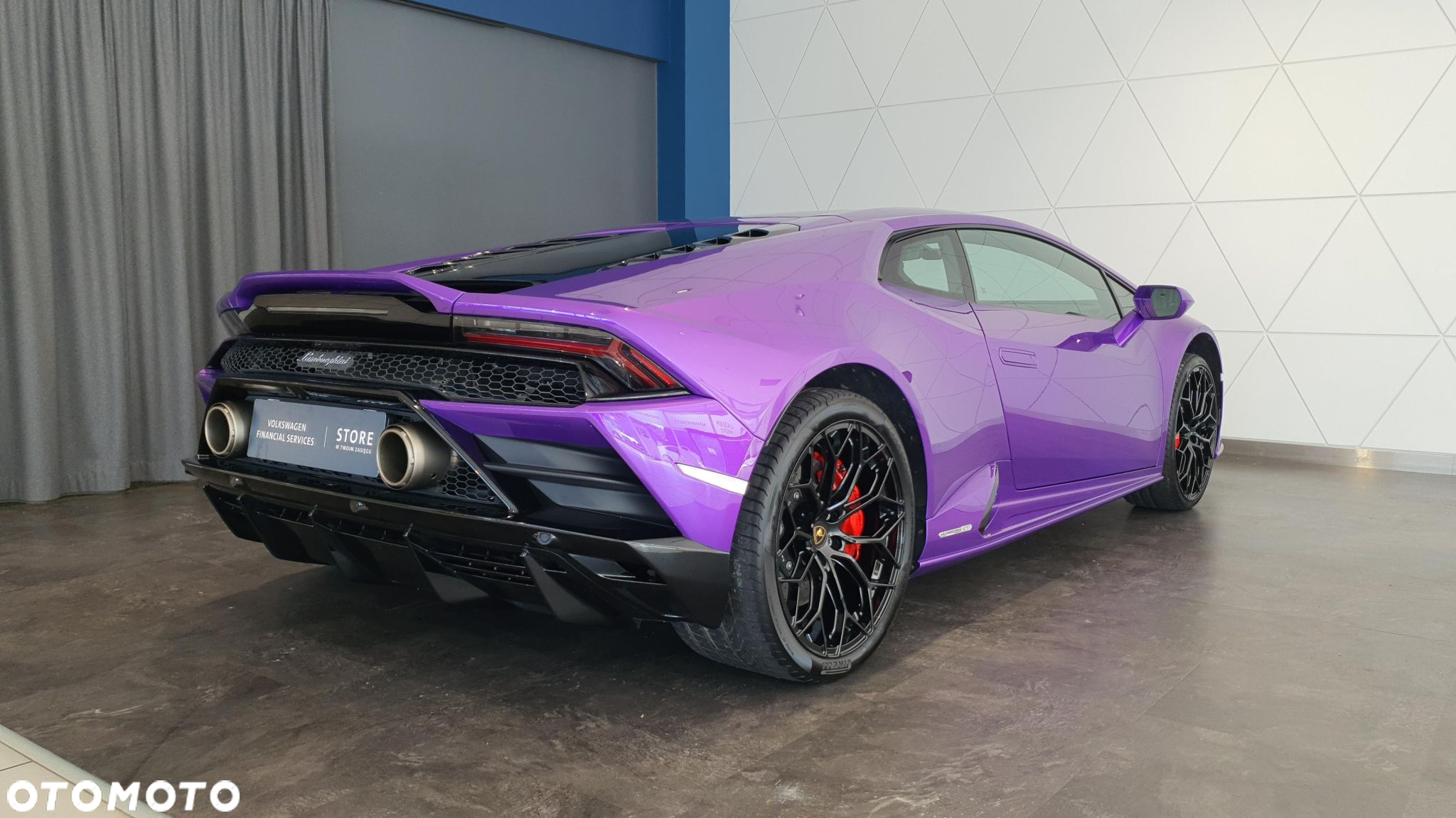 Lamborghini Huracan Performante - 5