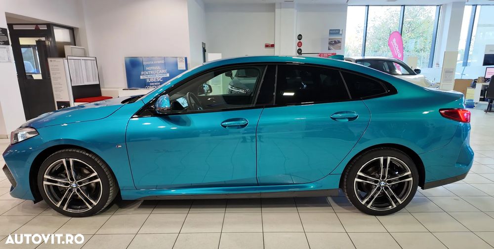 BMW Seria 2 218i Gran Coupe Aut. M Sport - 7
