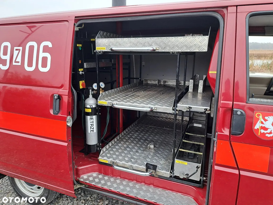 Volkswagen T4 transporter - 6