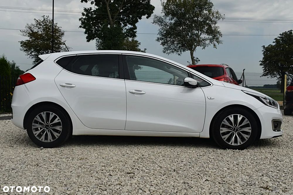 Kia Ceed 1.6 CRDi XL - 9
