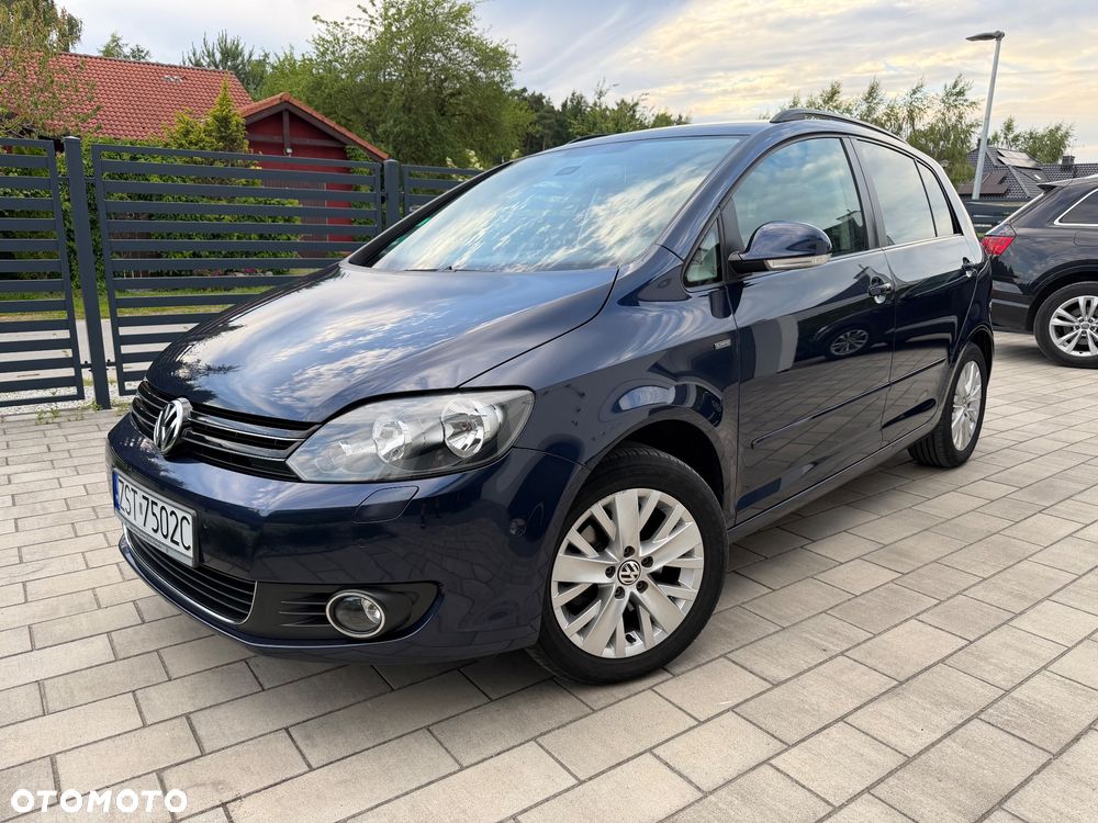 Volkswagen Golf Plus 1.6 TDI DPF DSG Life - 1