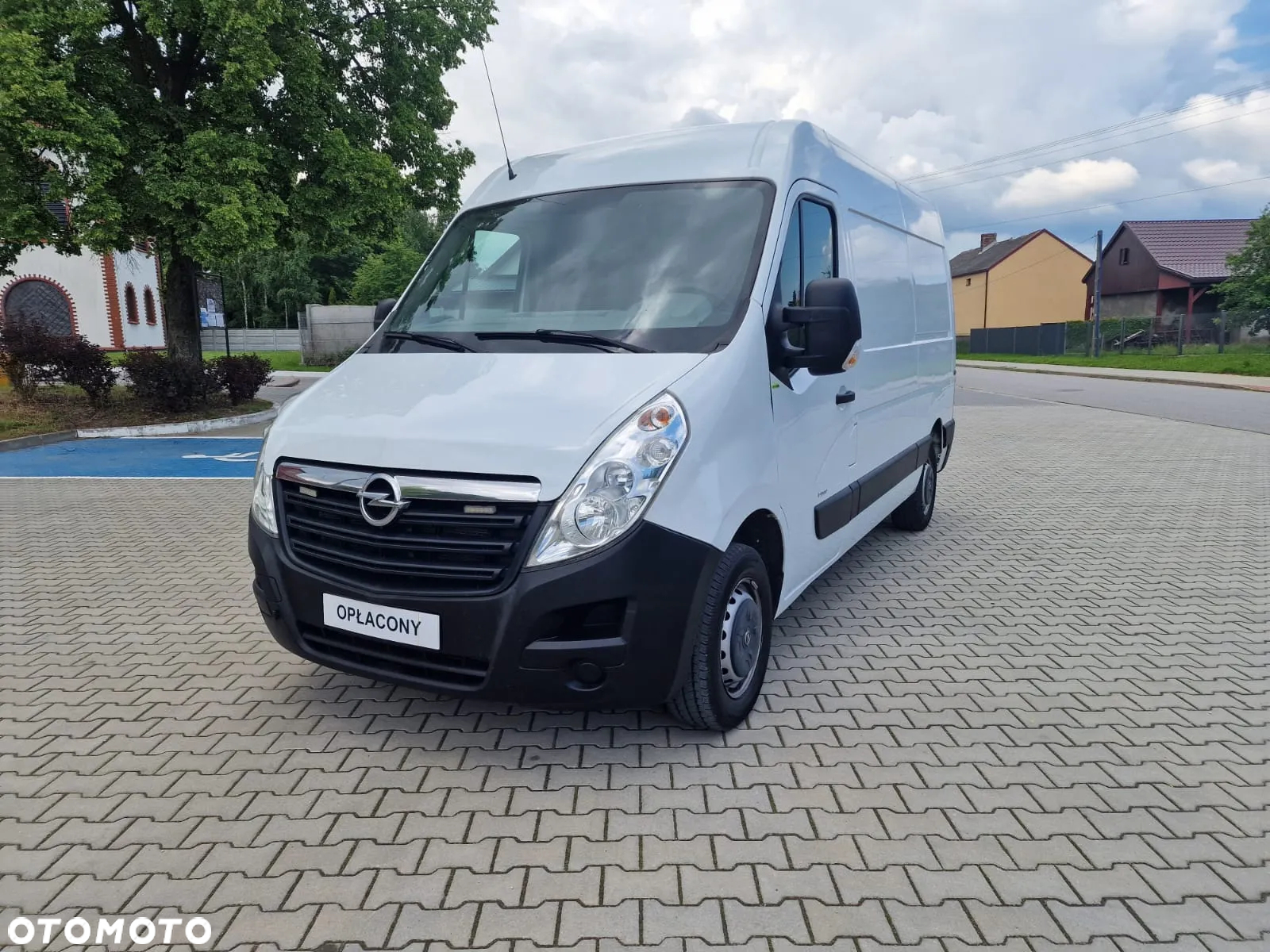 Opel MOVANO L2H2 - 9