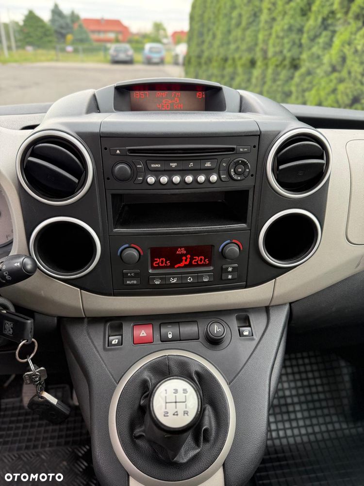 Peugeot Partner 1.6 HDi Active - 19
