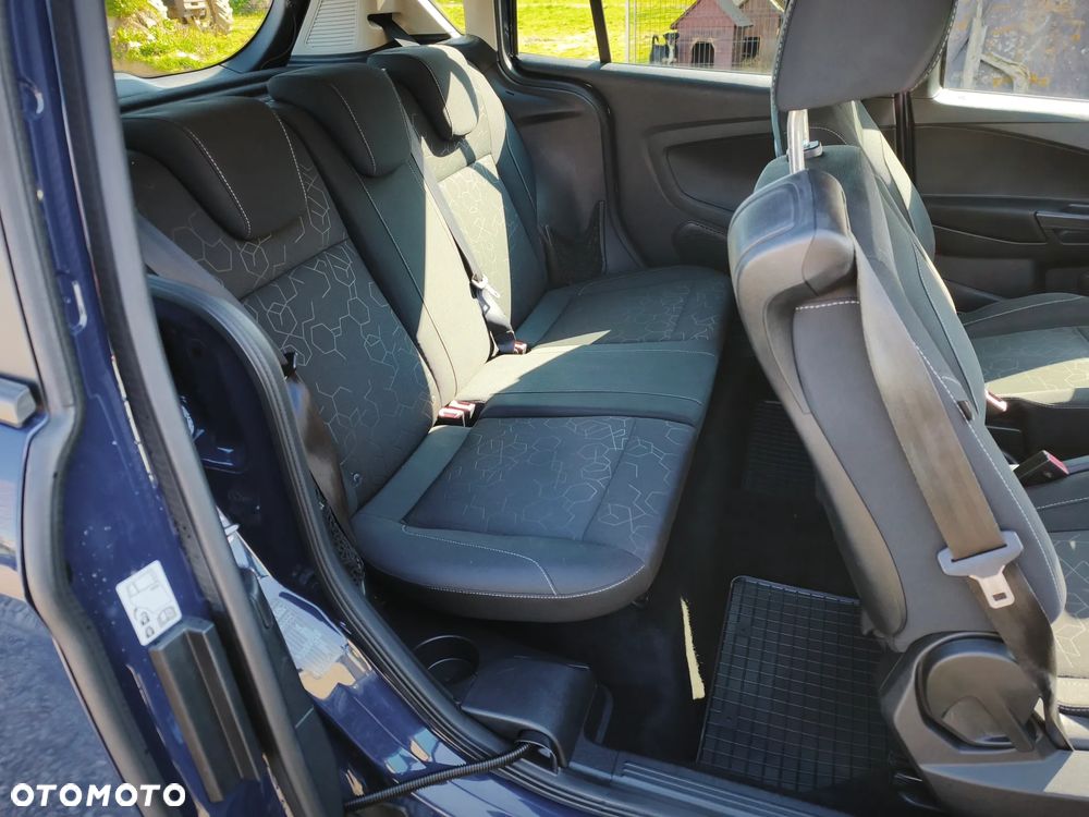 Ford B-MAX 1.5 TDCi Titanium X - 14