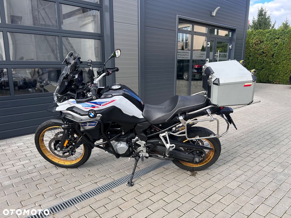 BMW GS - 3