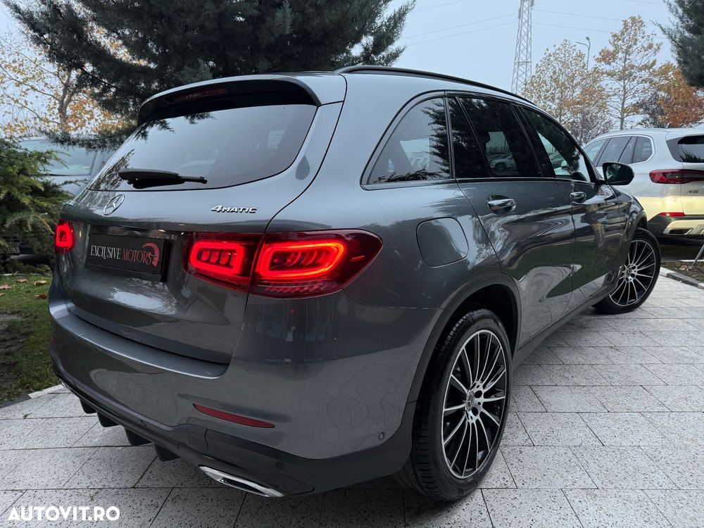 Mercedes-Benz GLC 300 d 4Matic 9G-TRONIC AMG Line - 5