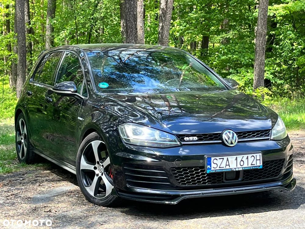 Volkswagen Golf GTD (BlueMotion Technology) DSG - 4