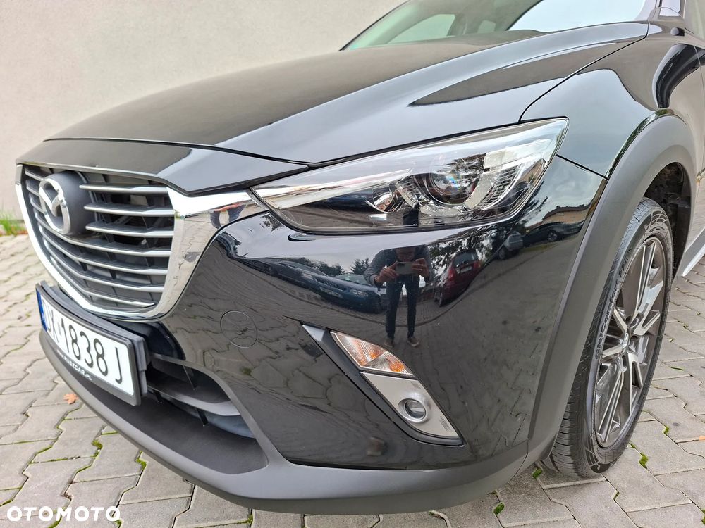 Mazda CX-3 SKYACTIV-G 120 FWD Exclusive-Line - 13