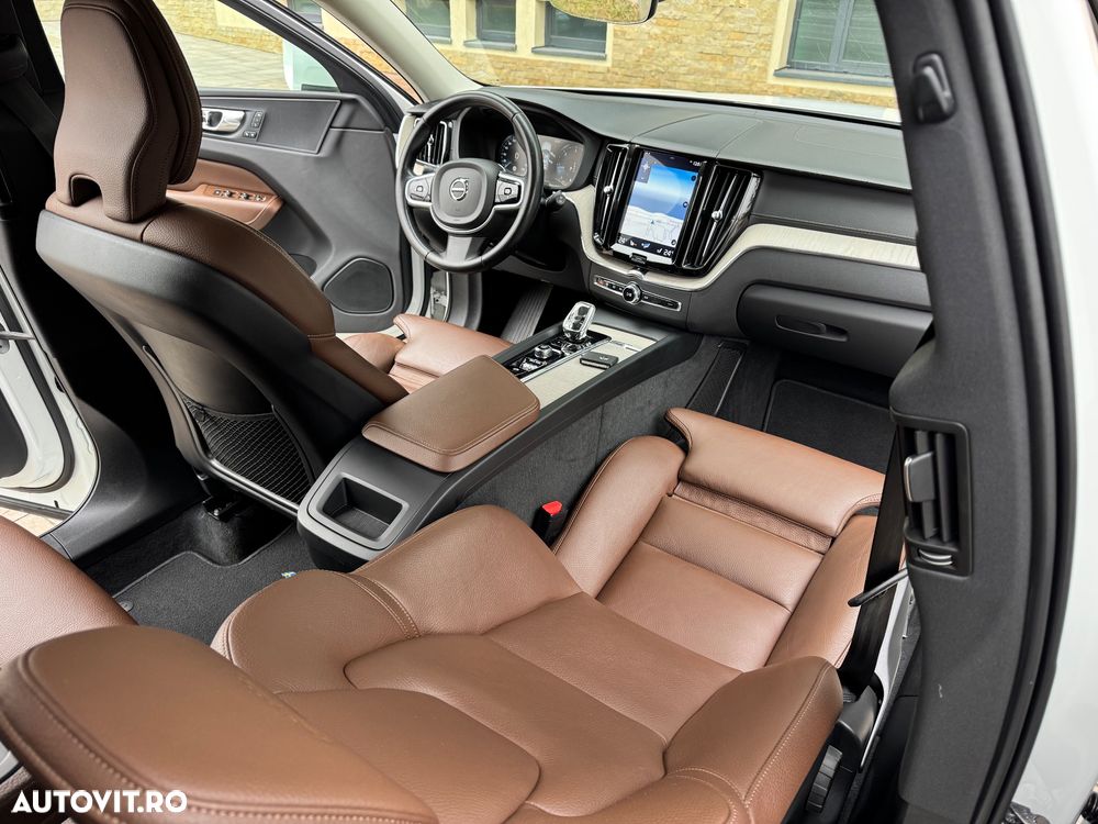 Volvo XC 60 B4 D Geartronic Inscription - 3