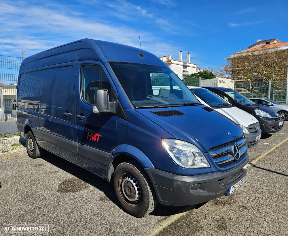 Mercedes-Benz Sprinter 316 CDI - 1