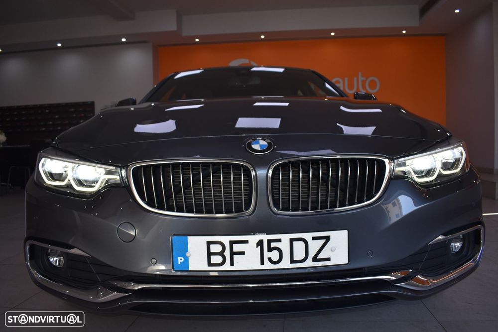 BMW 420 Gran Coupé d Line Luxury Auto - 57