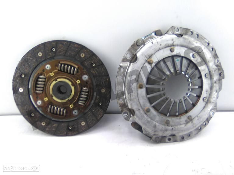 Conjunto Disco Prensa Embraiagem  Opel Corsa B [1993_2000] 1.7 - 2