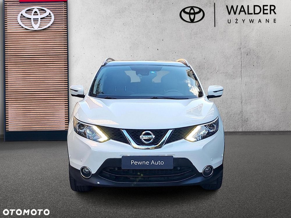 Nissan Qashqai 1.6 DCi 4x4 Tekna EU6 - 8