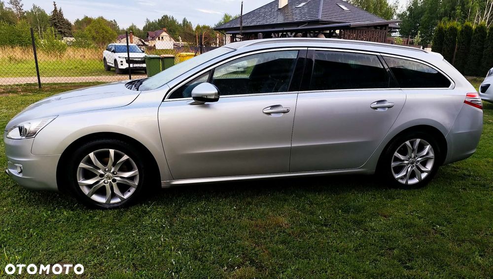 Peugeot 508 HDi FAP 140 Allure - 3