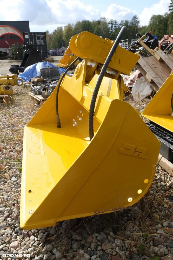 łyżka skarpowa JCB 140cm mocowanie Radlinger KMS 03/ksw 03 - 6