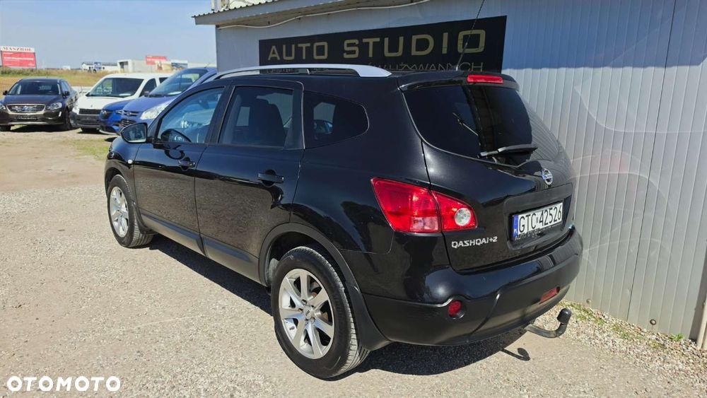 Nissan Qashqai+2 2.0 4x4 Tekna Premium CVT - 38