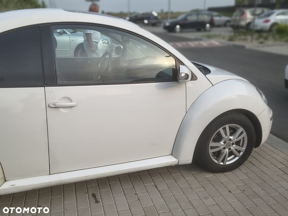 Volkswagen New Beetle 1.9 TDI - 13