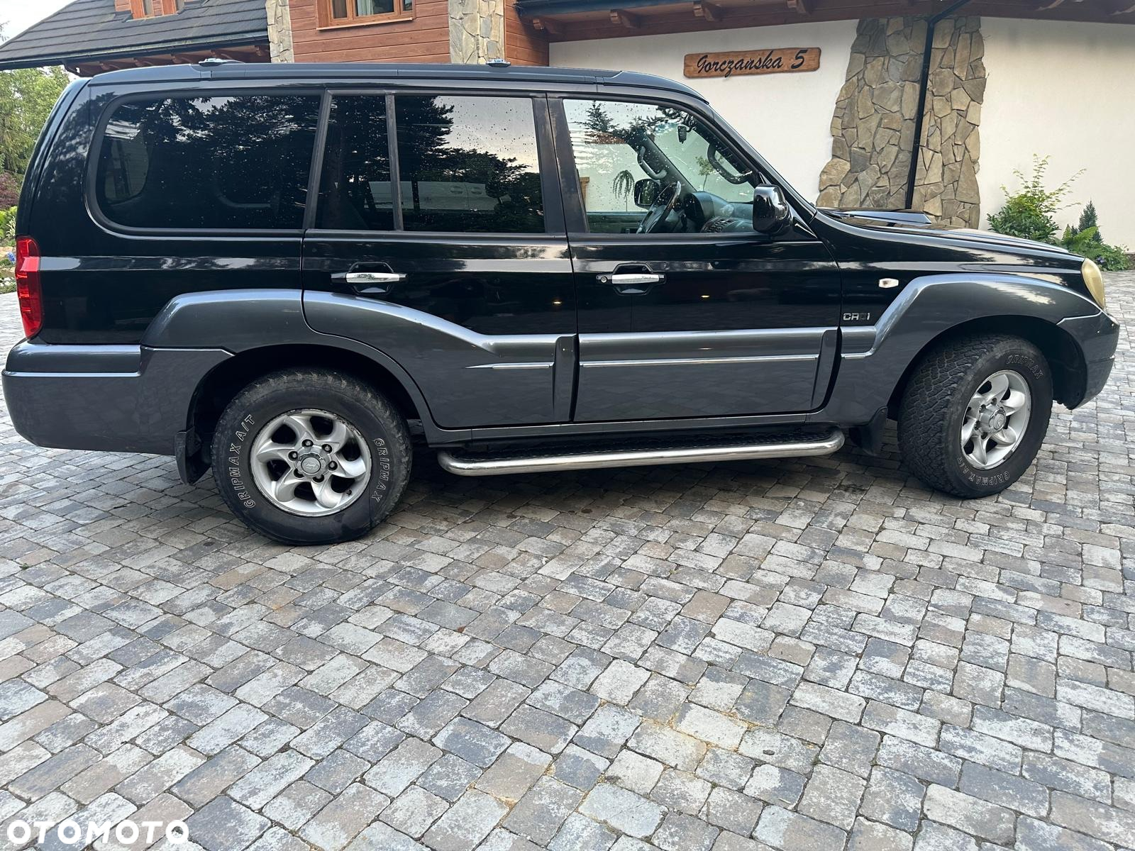 Hyundai Terracan - 3