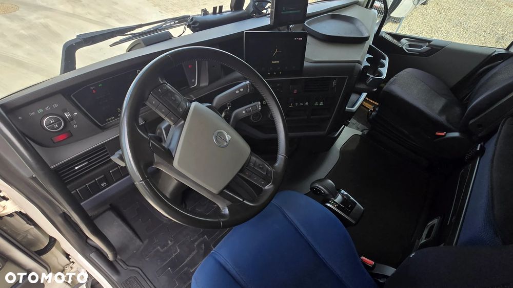 Volvo FH 13 500 I SAVE - 9