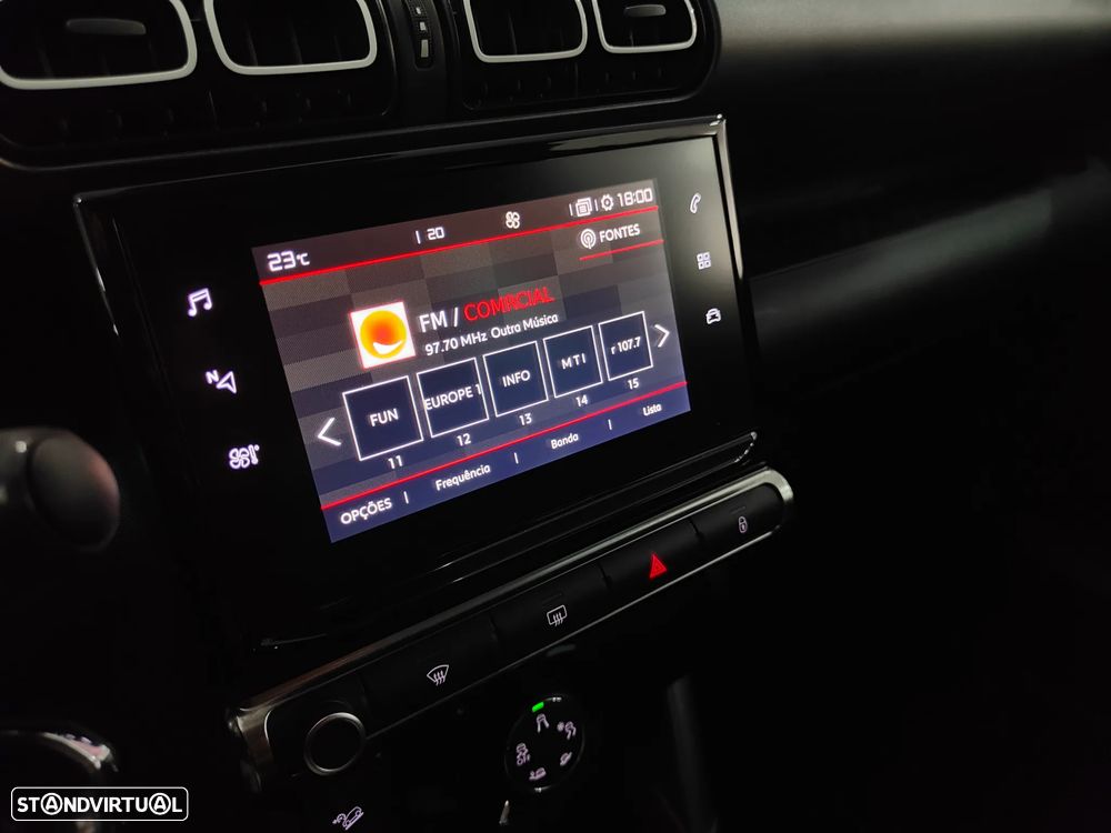 Citroën C3 Aircross 1.2 PureTech Shine EAT6 - 41