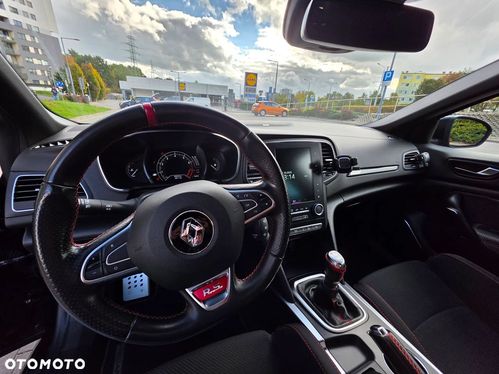 Renault Megane 1.8 TCe FAP R.S - 8