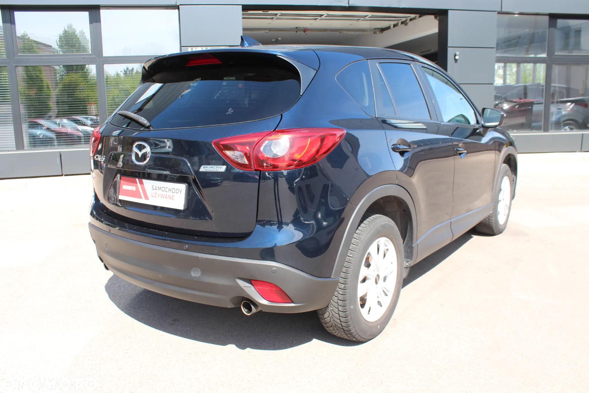 Mazda CX-5 - 12