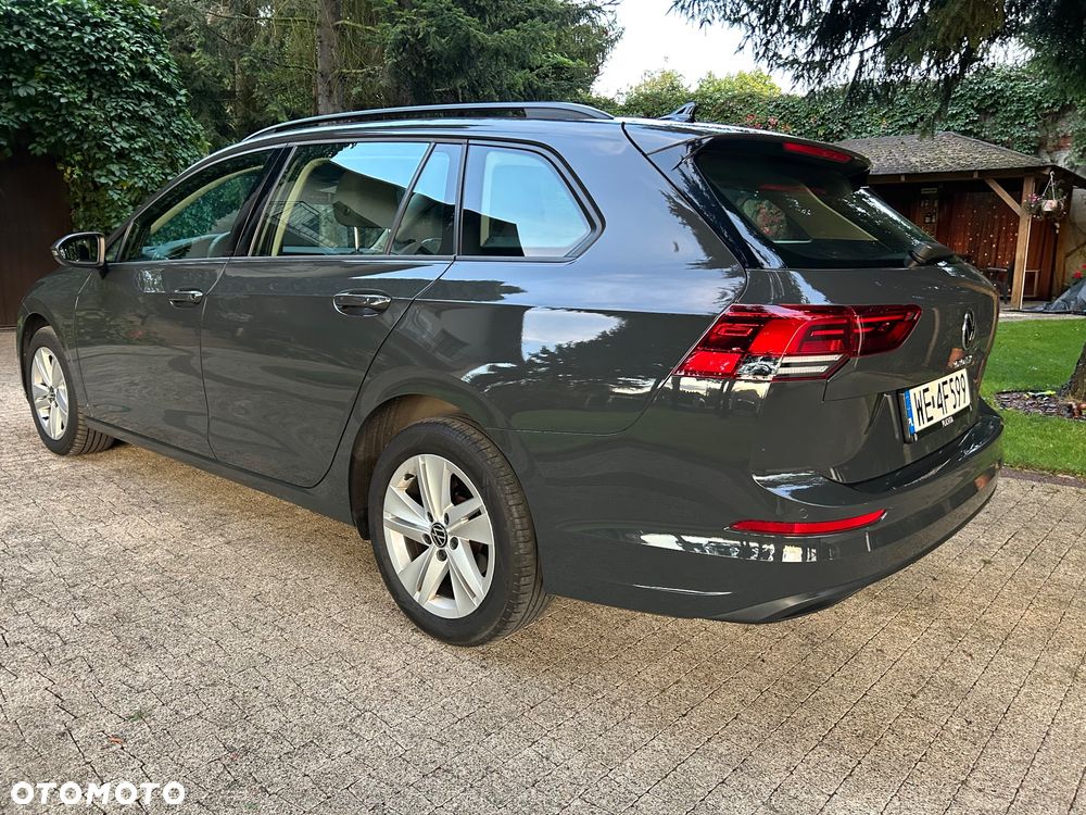 Volkswagen Golf VIII 2.0 TDI Life - 16