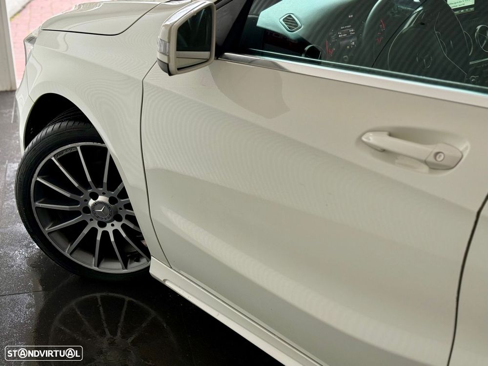 Mercedes-Benz A 180 d AMG Line Aut. - 4