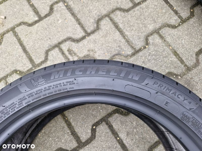 2 OPONY LETNIE LATO MICHELIN PRIMACY 4 205/45/16 2020r - 7