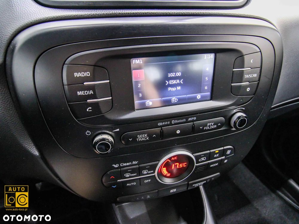 Kia Soul 1.6 GDI L Business Line EU6 - 19