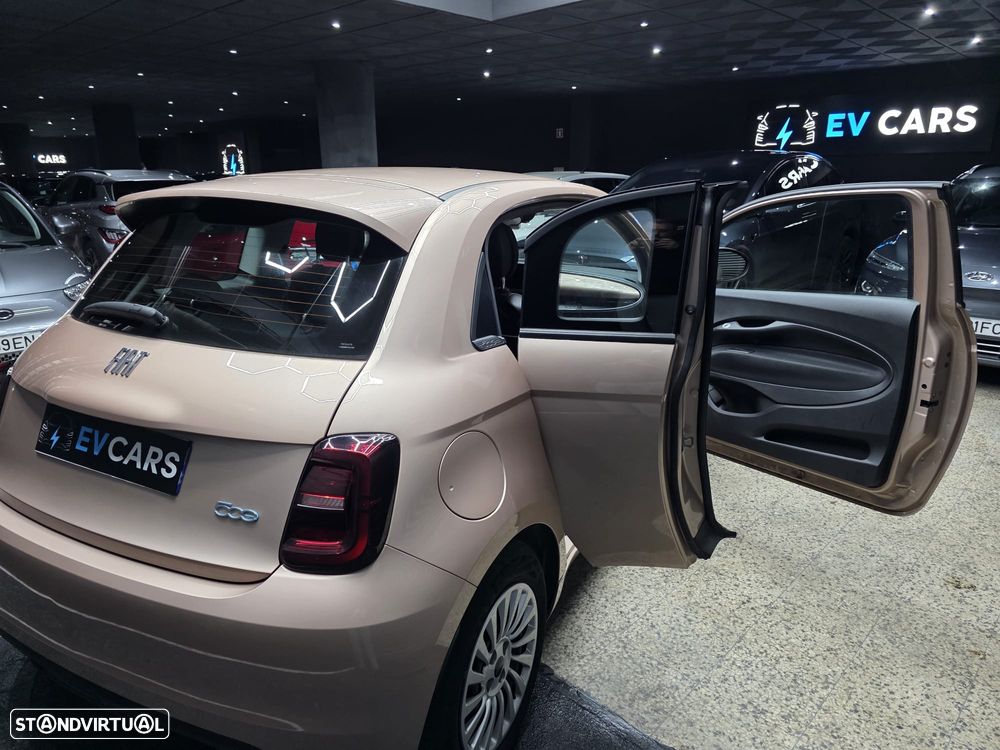 Fiat 500e 3 + 1 42 kWh Icon - 1