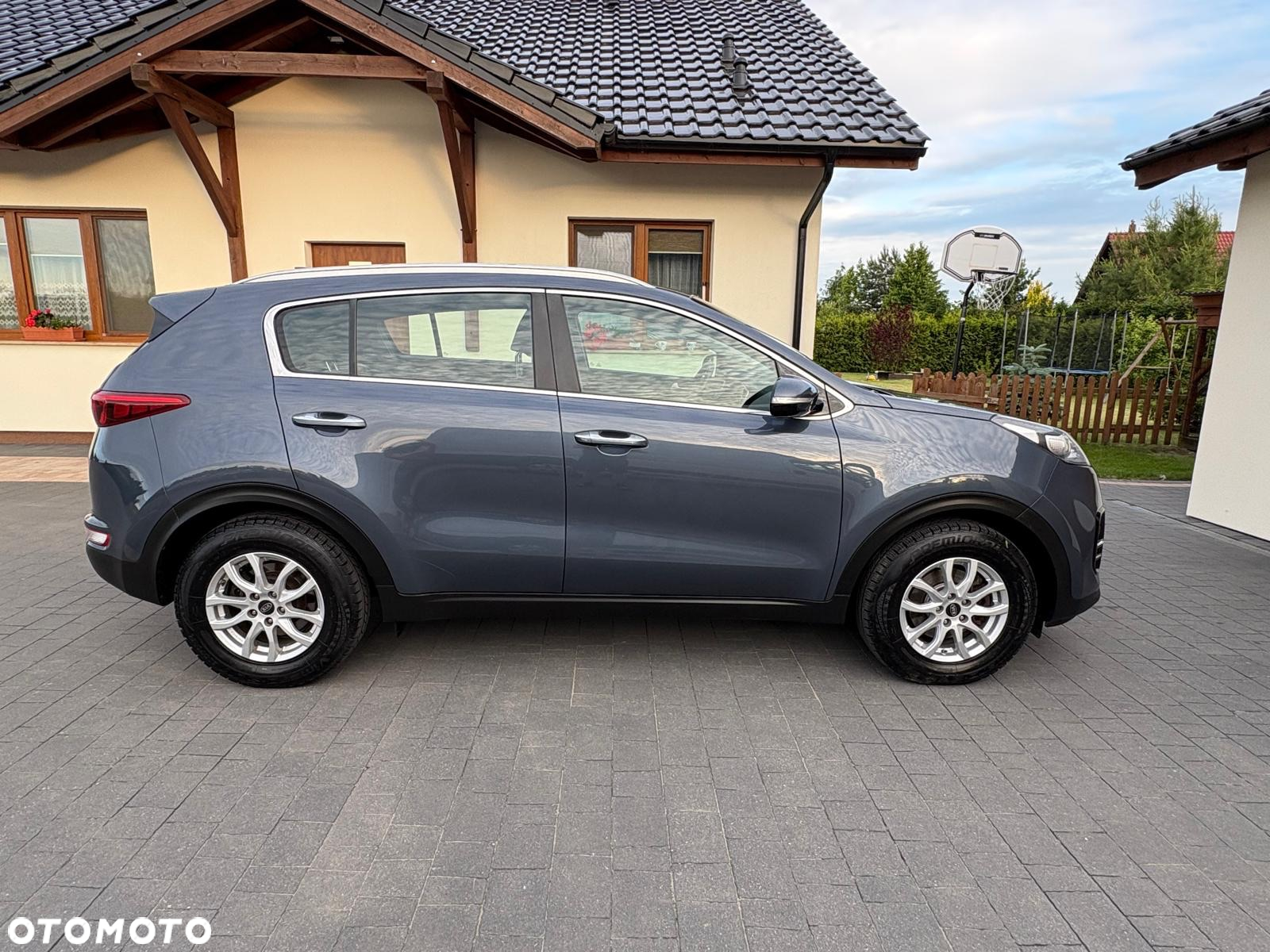Kia Sportage 1.7 CRDI 2WD Edition 7 - 5