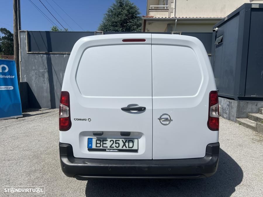 Opel Combo E CARGO 50KWH L2H1 - 6