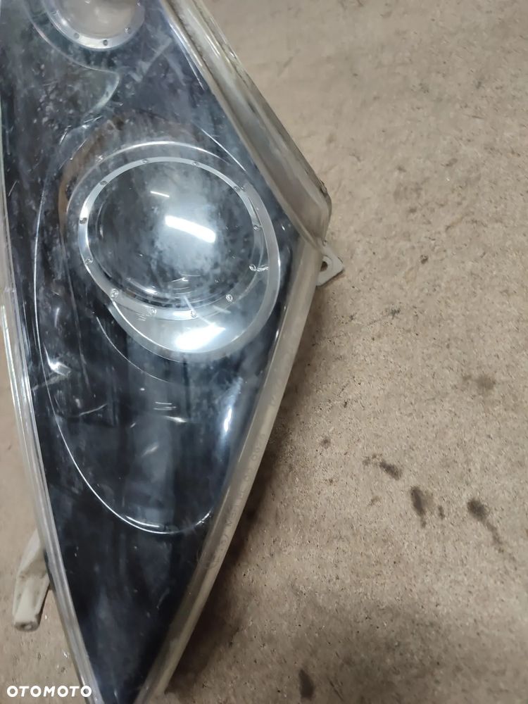 Lampa przód, reflektor lewy Peugeot Jet Force - 4