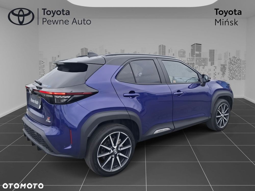 Toyota Yaris Cross Hybrid 1.5 GR Sport - 6