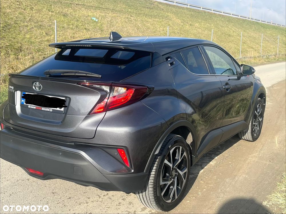 Toyota C-Hr 2019 photo 5