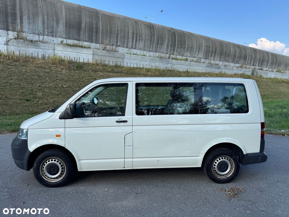Volkswagen Transporter - 3