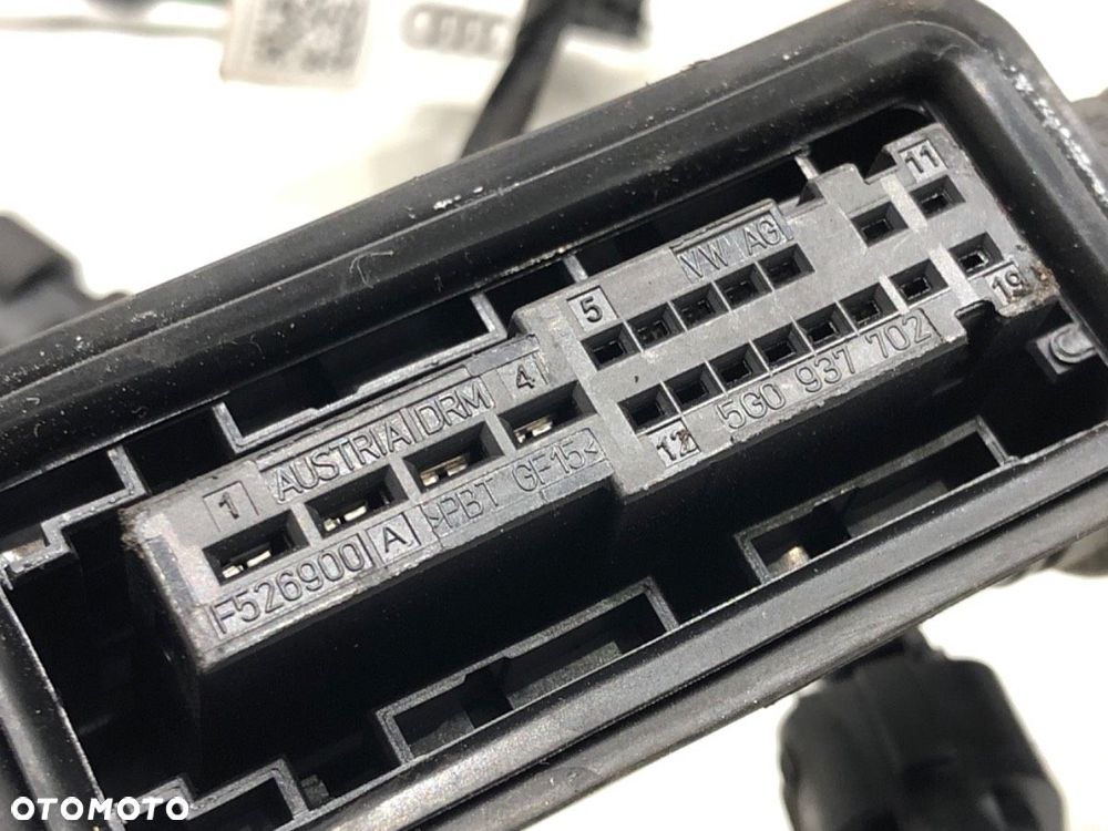 WIĄZKA DRZWI TYŁ PRAWY  AUDI A6 C8 Avant (4A5) 2018 - 2022 40 TDI Mild Hybrid quattro 150 kW [204 - 3