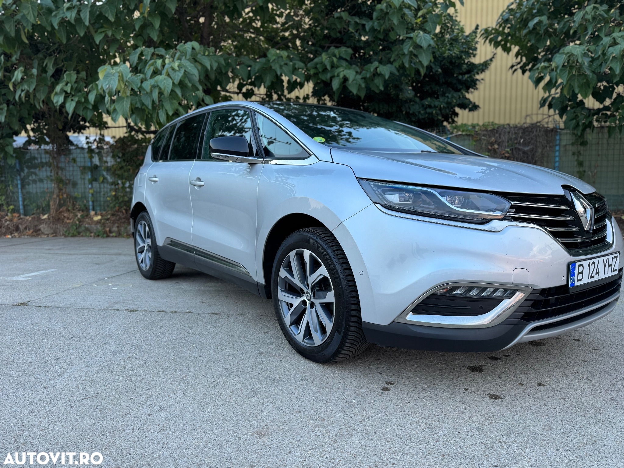 Renault Espace Energy dCi 160 EDC Intens - 2