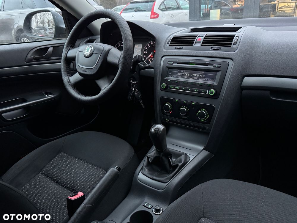 Skoda Octavia 1.4 TSI Active - 11