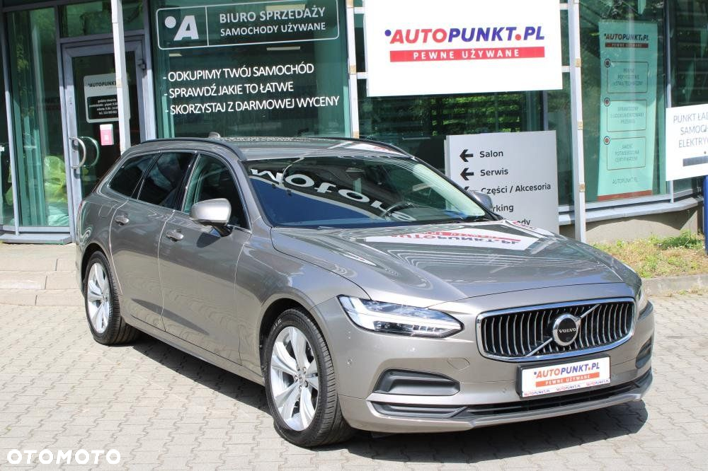 Volvo V90 - 3