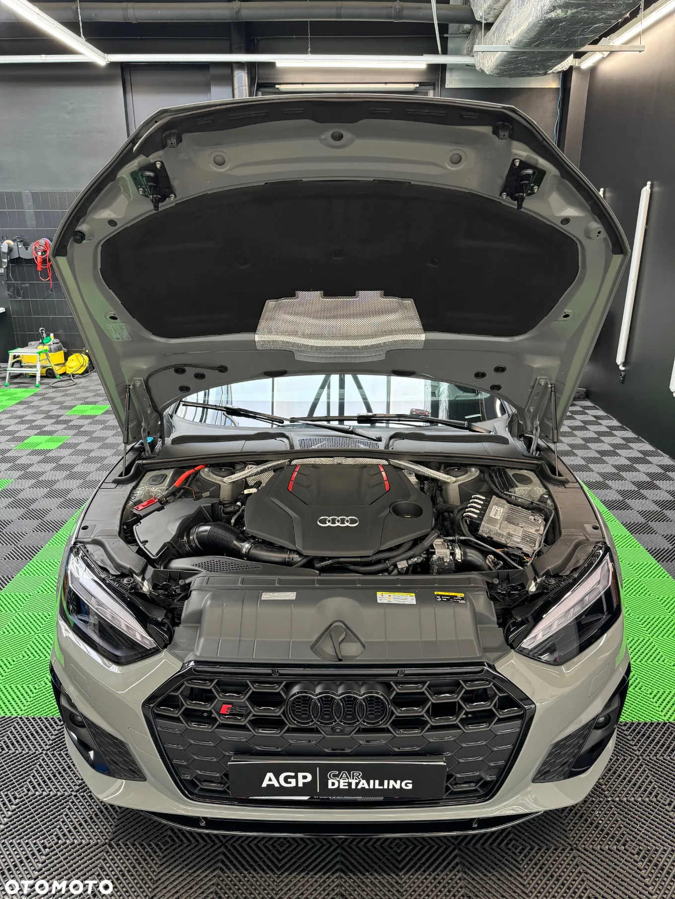 Audi S5 Sportback 3.0 TFSI quattro tiptronic - 17