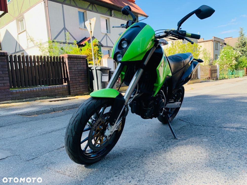 KTM Duke - 5