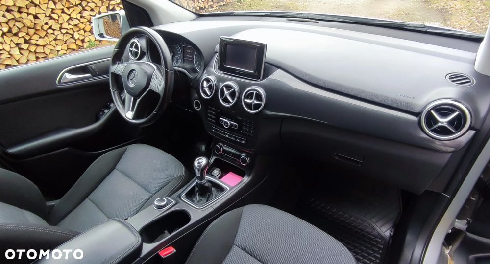 Mercedes-Benz Klasa B - 20