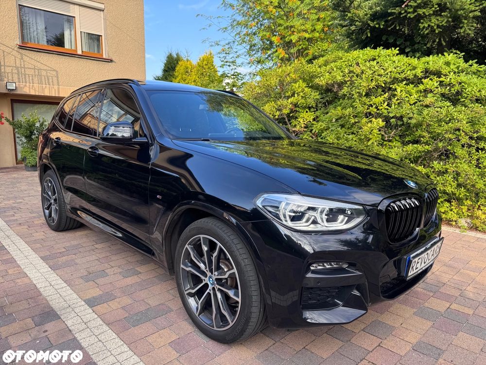 BMW X3 xDrive20d M Sport sport - 8