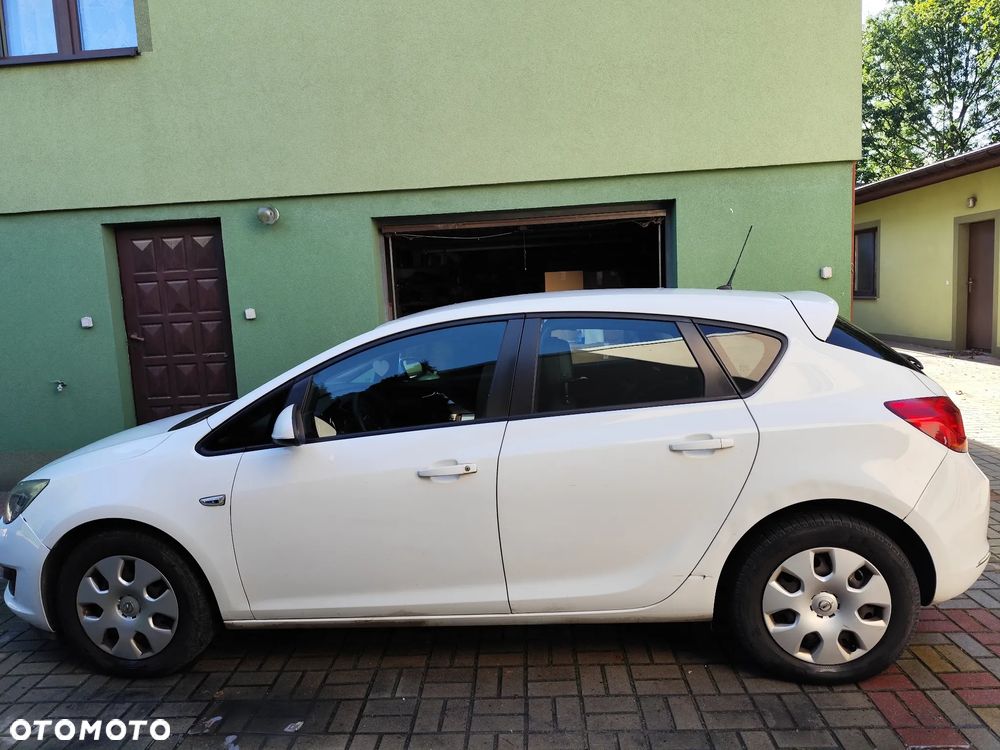 Opel Astra III 1.7 CDTI - 4