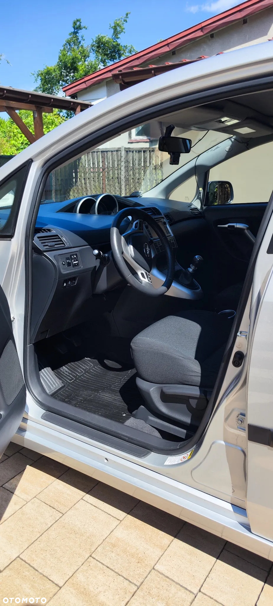 Toyota Verso 2.0 D-4D Sol - 13